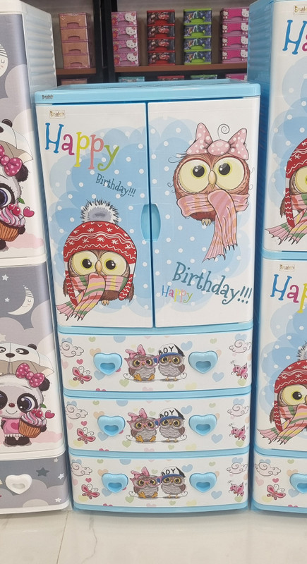 کمد کودک طرح فانتزی در پلاسکو مهربانی